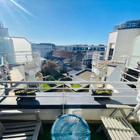 Luxury 1 Bedroom In Center With Terrace & Parking-51B Luxembourg Exterior photo